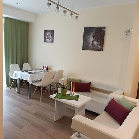 Nelli Apartamentai Druskininkai Exteriör bild