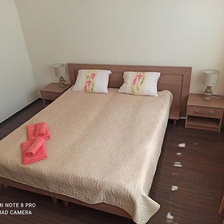 Nelli Apartamentai Druskininkai Exteriör bild