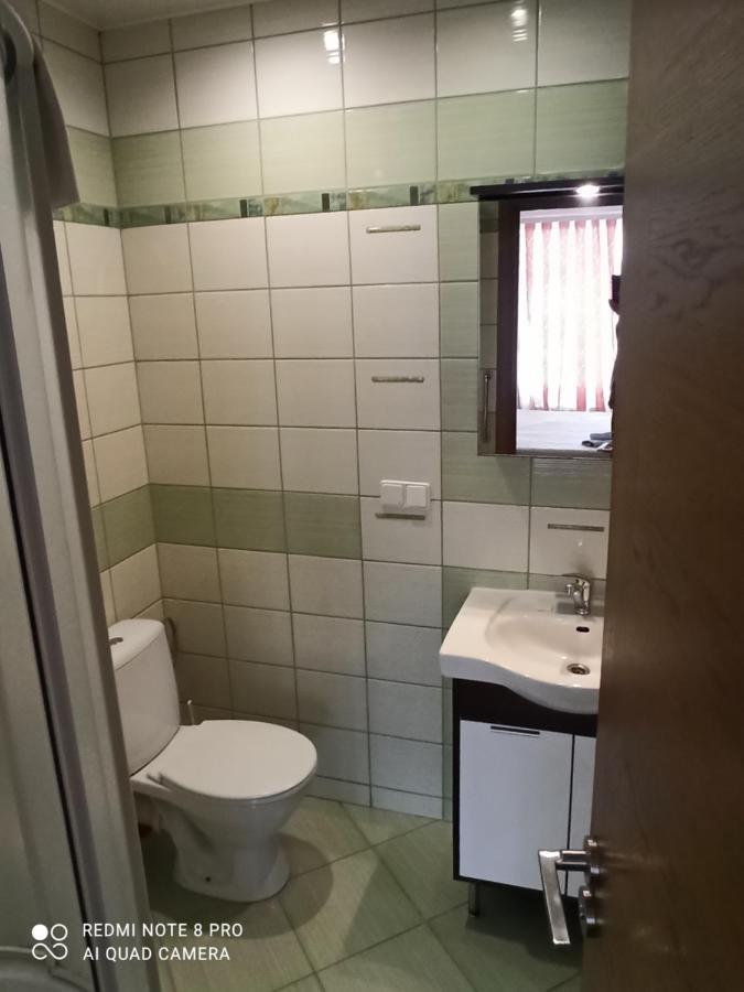 Nelli Apartamentai Druskininkai Exteriör bild