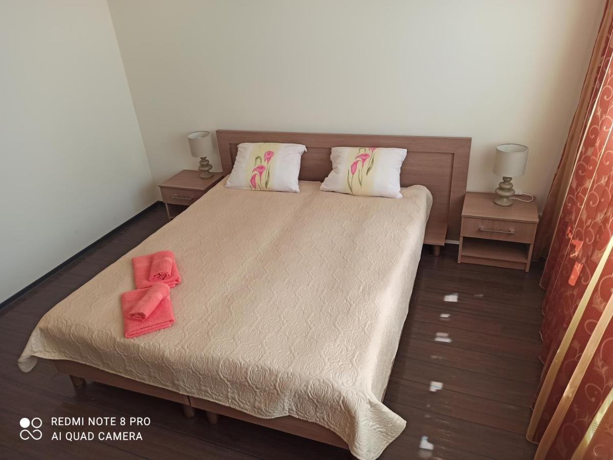 Nelli Apartamentai Druskininkai Exteriör bild