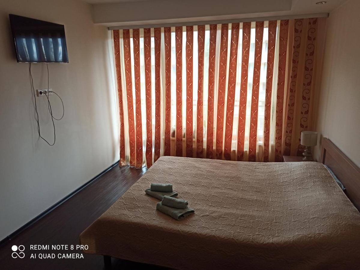 Nelli Apartamentai Druskininkai Exteriör bild